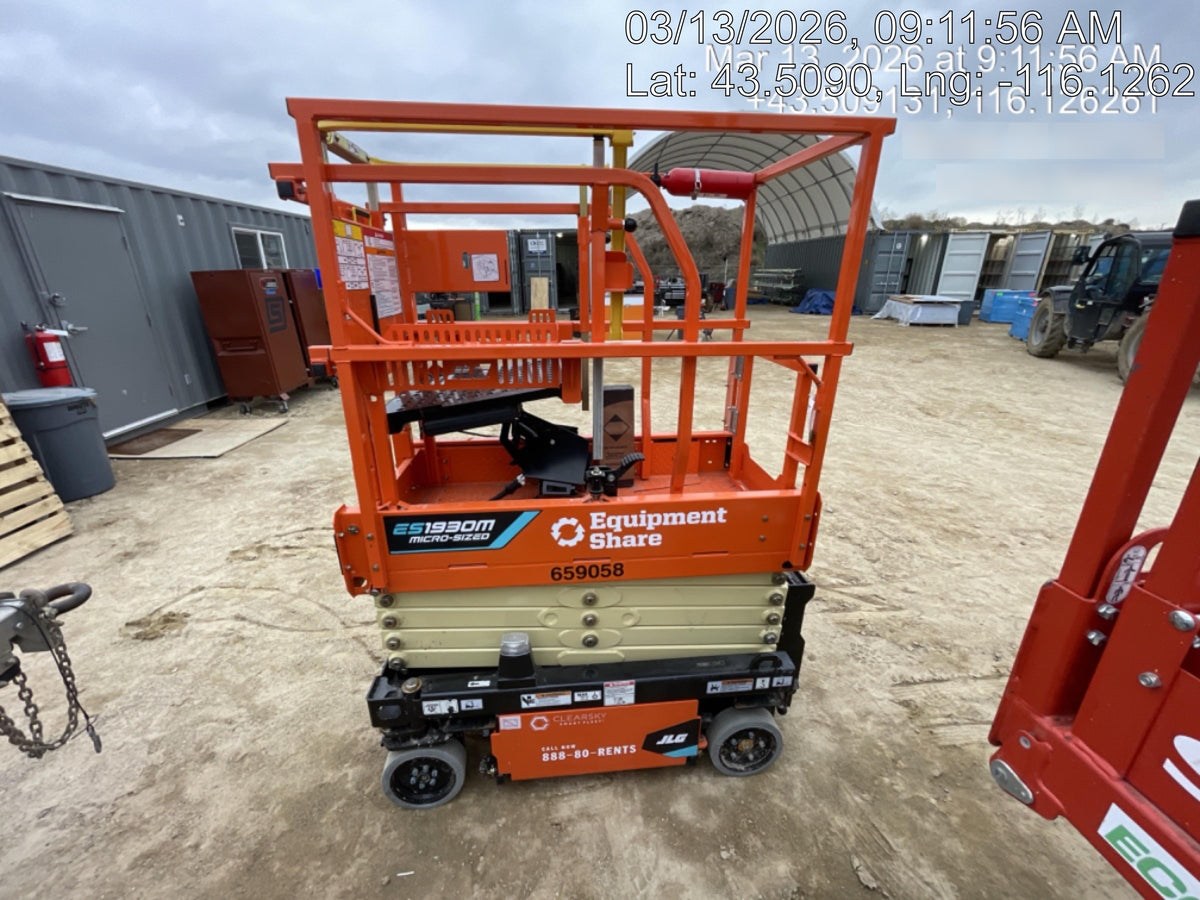 2026 JLG ES1930M Step Up