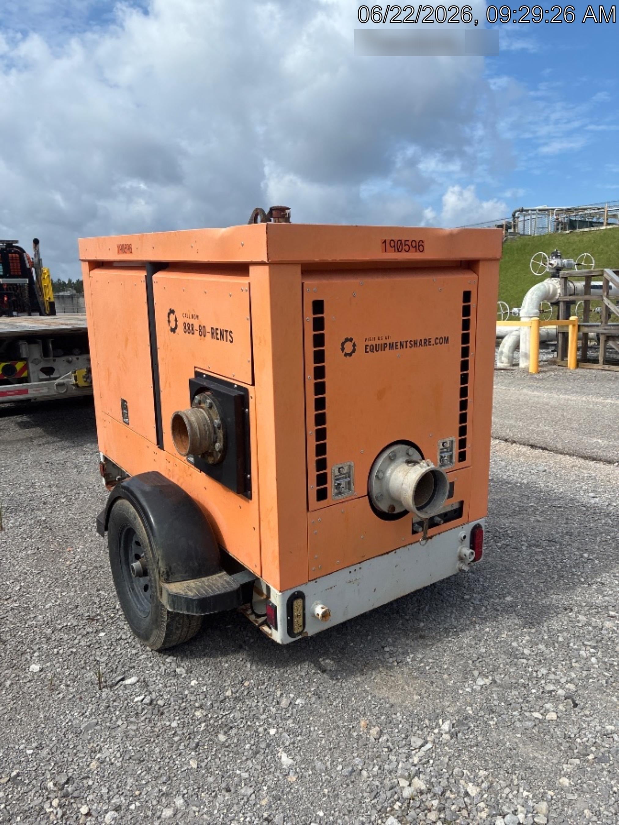 2021 PIONEER SAPP66S12L71-TD2.9L4