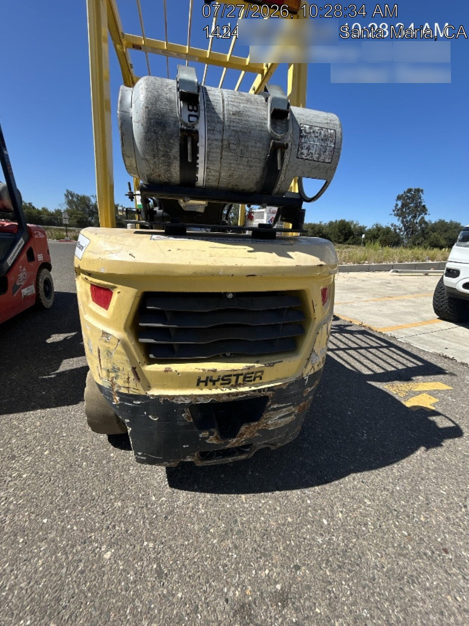 2021 HYSTER H50UT
