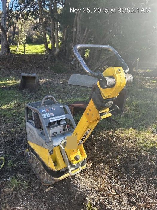 2021 WACKER NEUSON DPU5545Heh