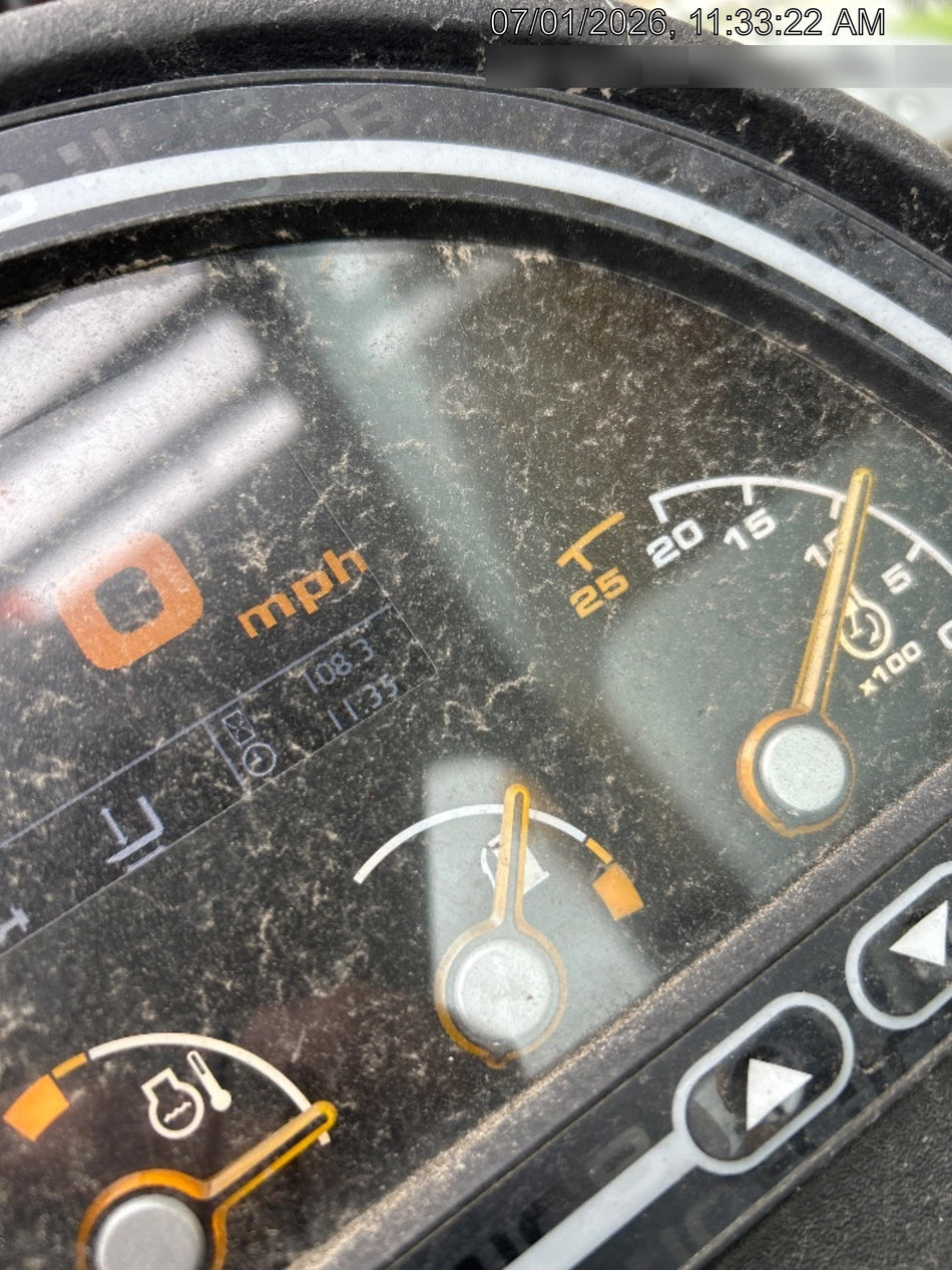 2025 JCB 509-42