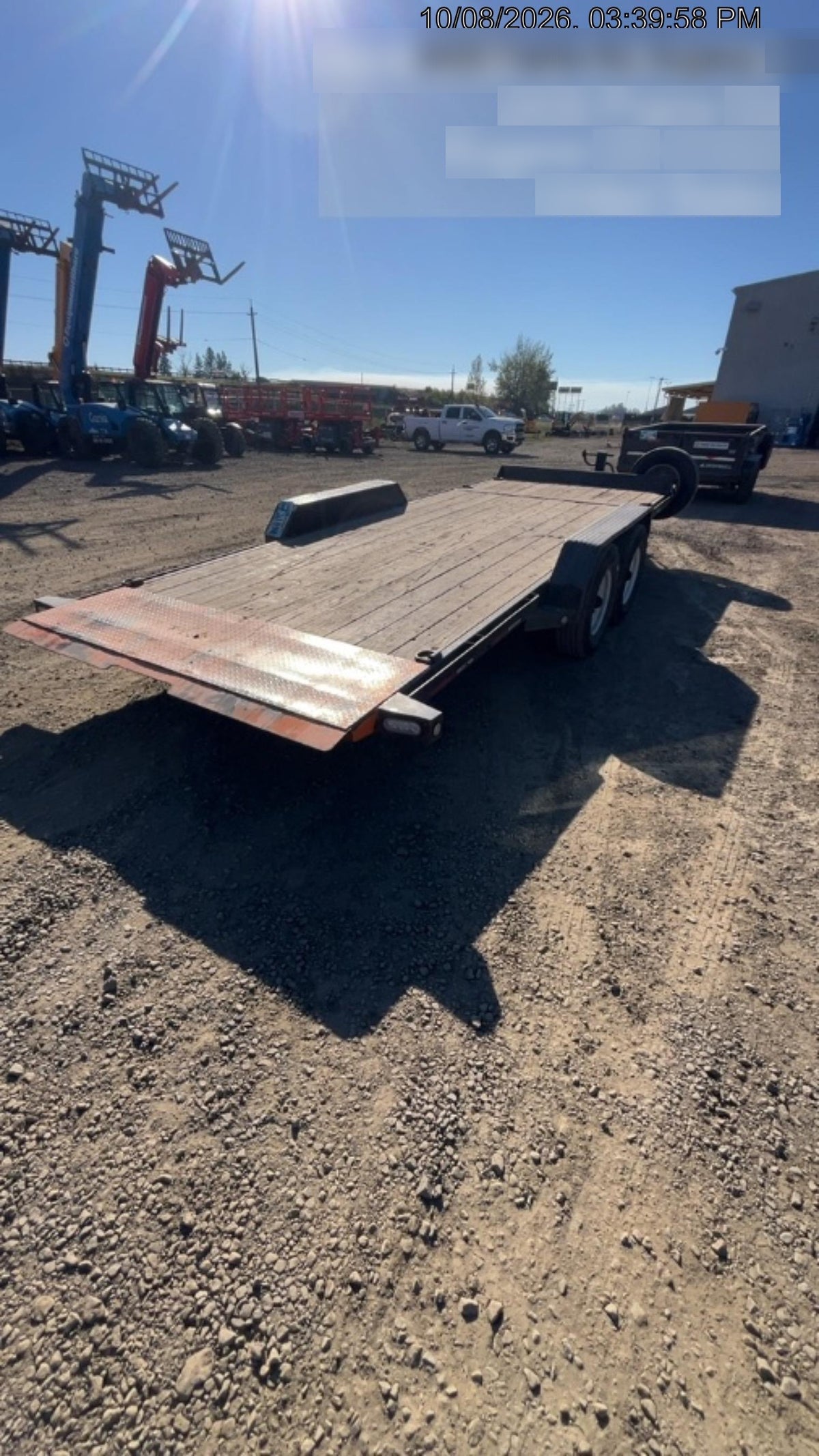 2021 MAXXD G6X8320