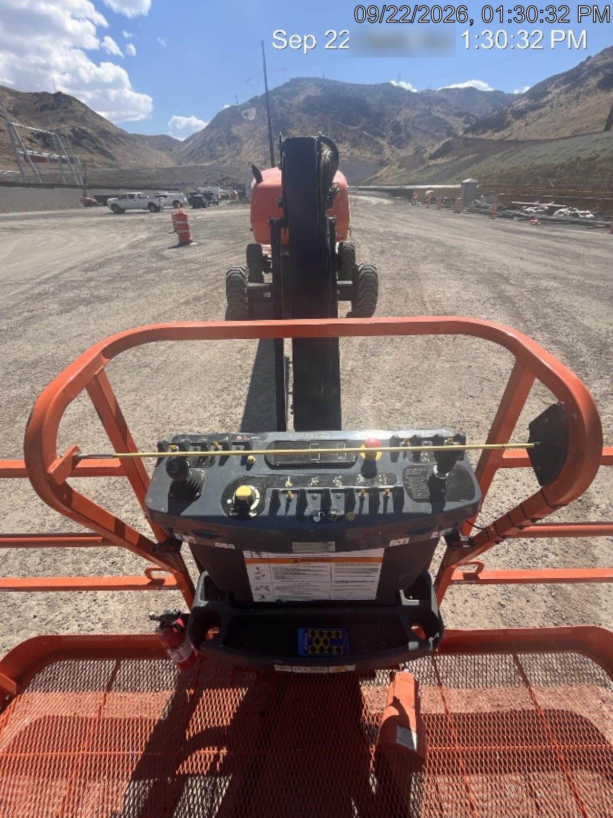 2025 JLG 460SJ