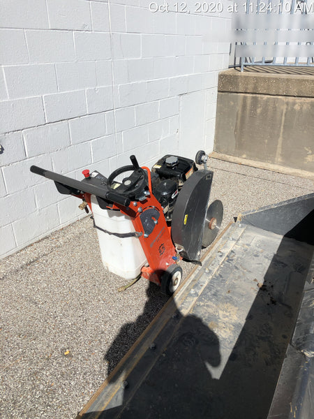 2018 HUSQVARNA FS 400 LV