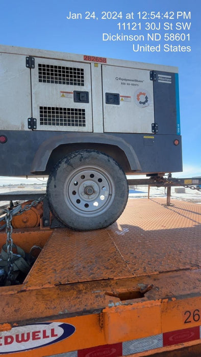 2023 ATLAS COPCO QAS25 CWK