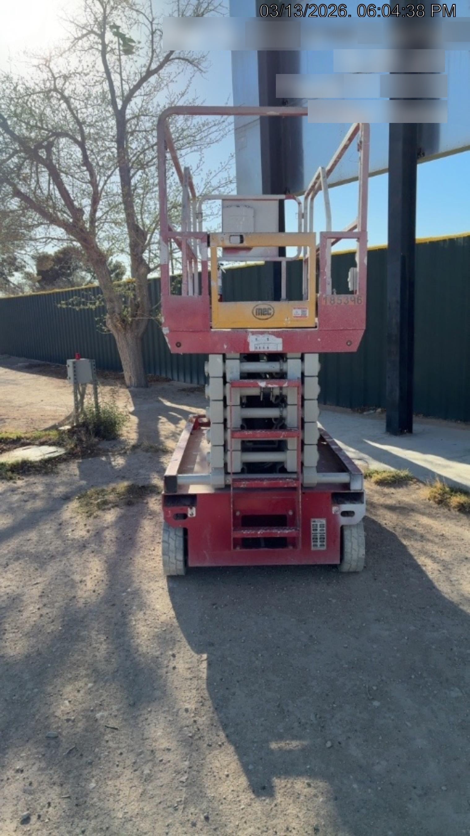 2021 MEC 4046SE