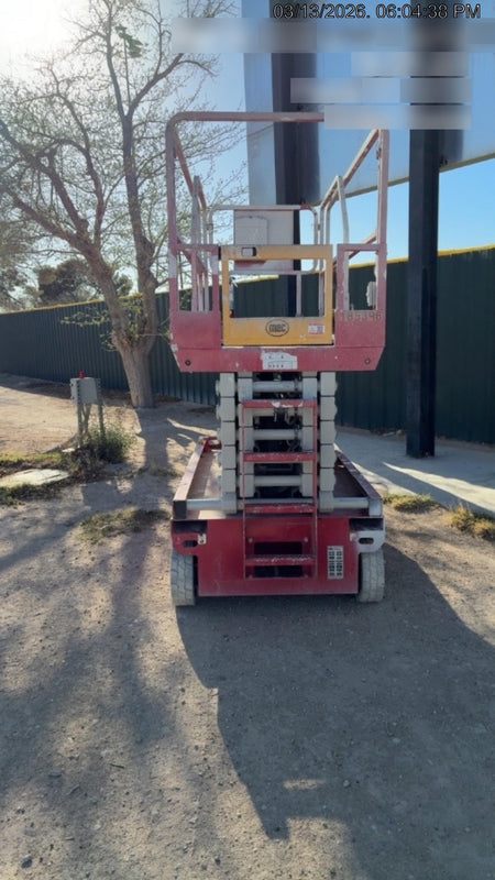2021 MEC 4046SE