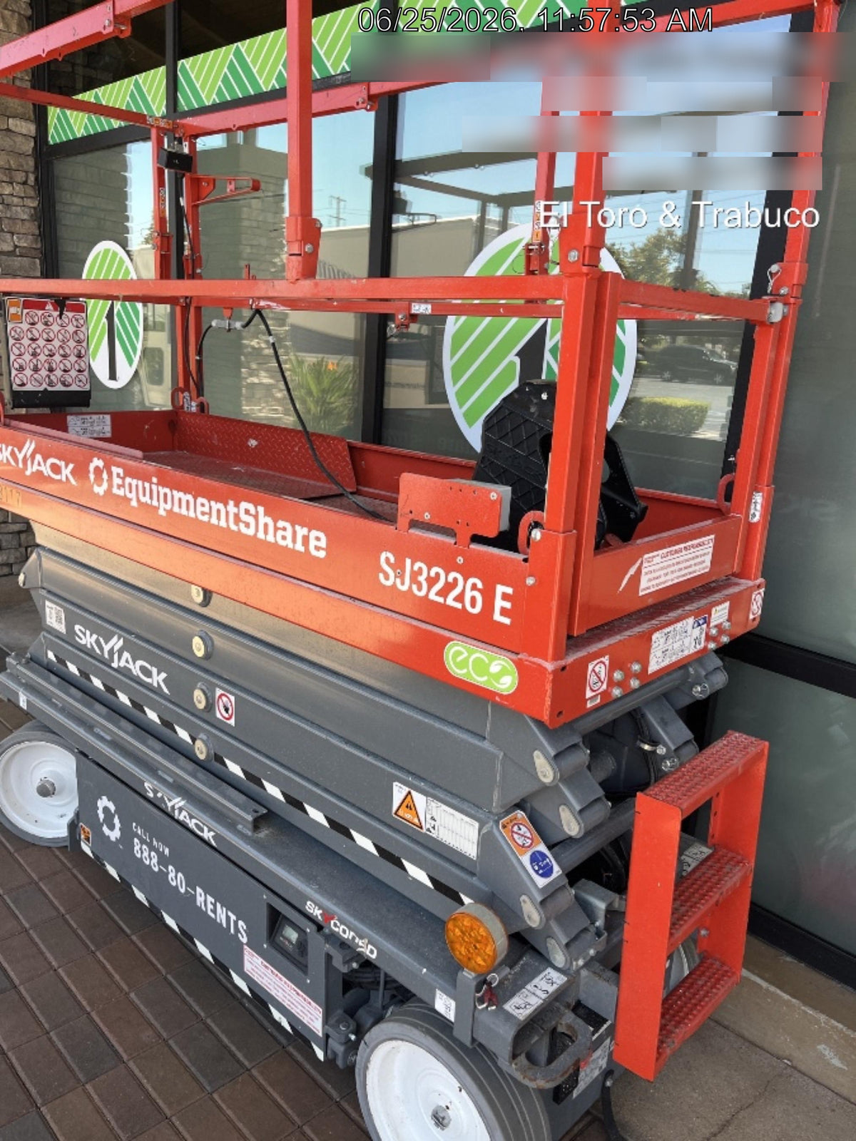 2024 SKYJACK SJ3226