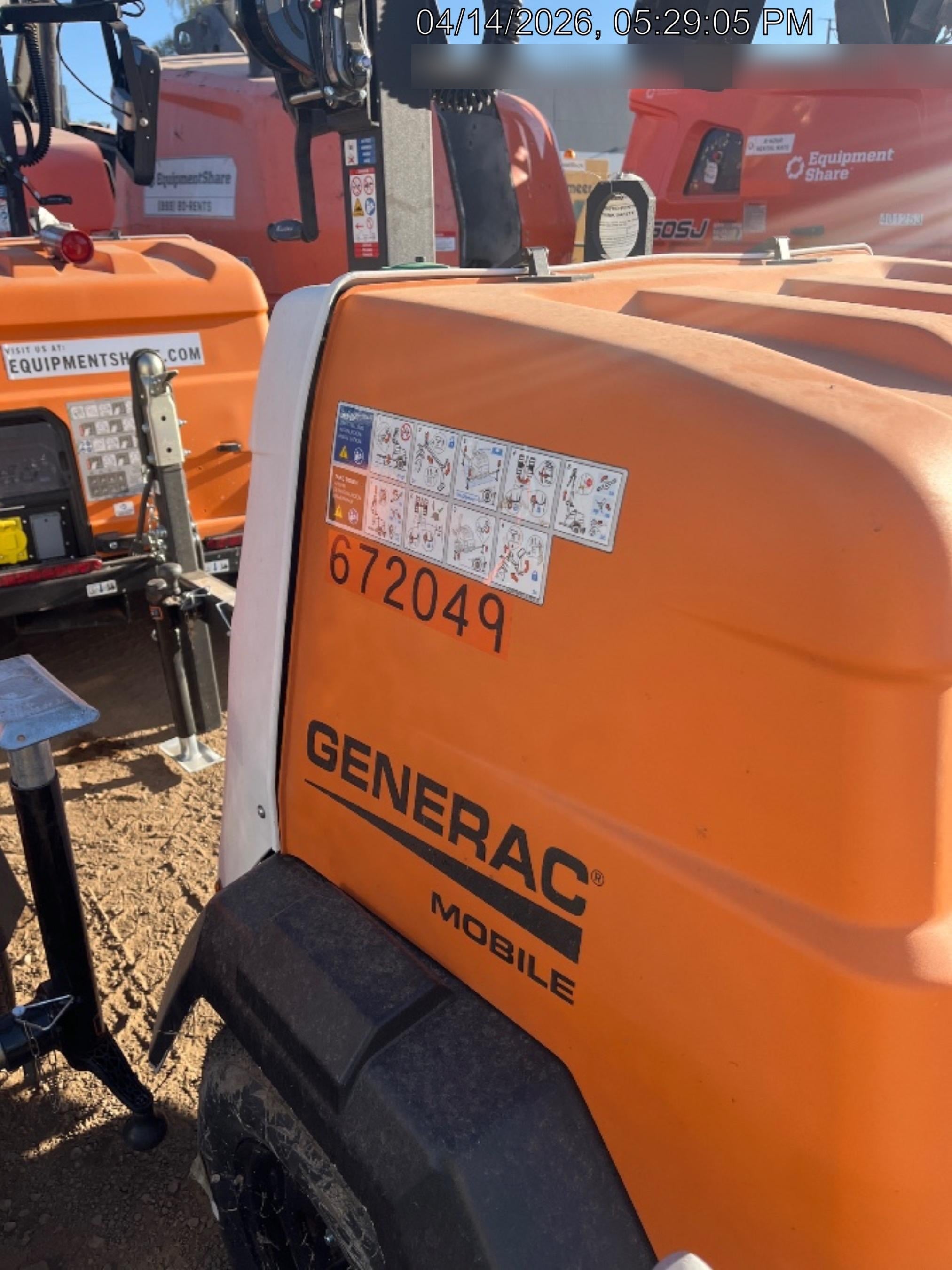 2026 GENERAC MLTS-4