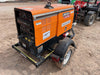 2021 Lincoln Electric Vantage 322 Vantage 322 Ready Pak 3 w/ Decals, ORANGE (includes trailer, cable rack, fender light kit) NO Telematics