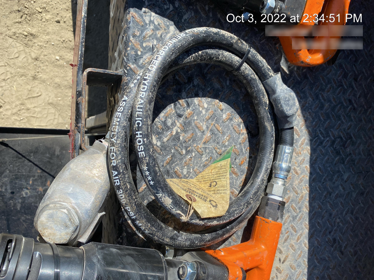 2021 MICHIGAN PNEUMATIC MP-CH3R