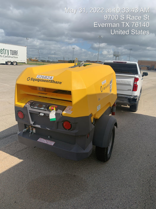 2022 ATLAS COPCO XAS188