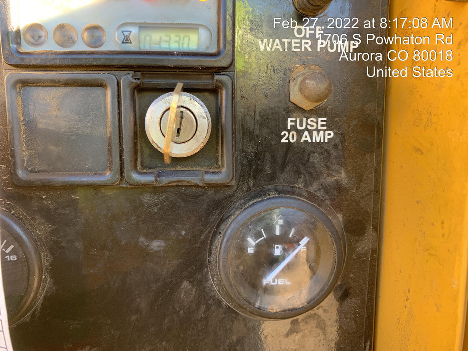 2021 VAC-TRON LP573XDT