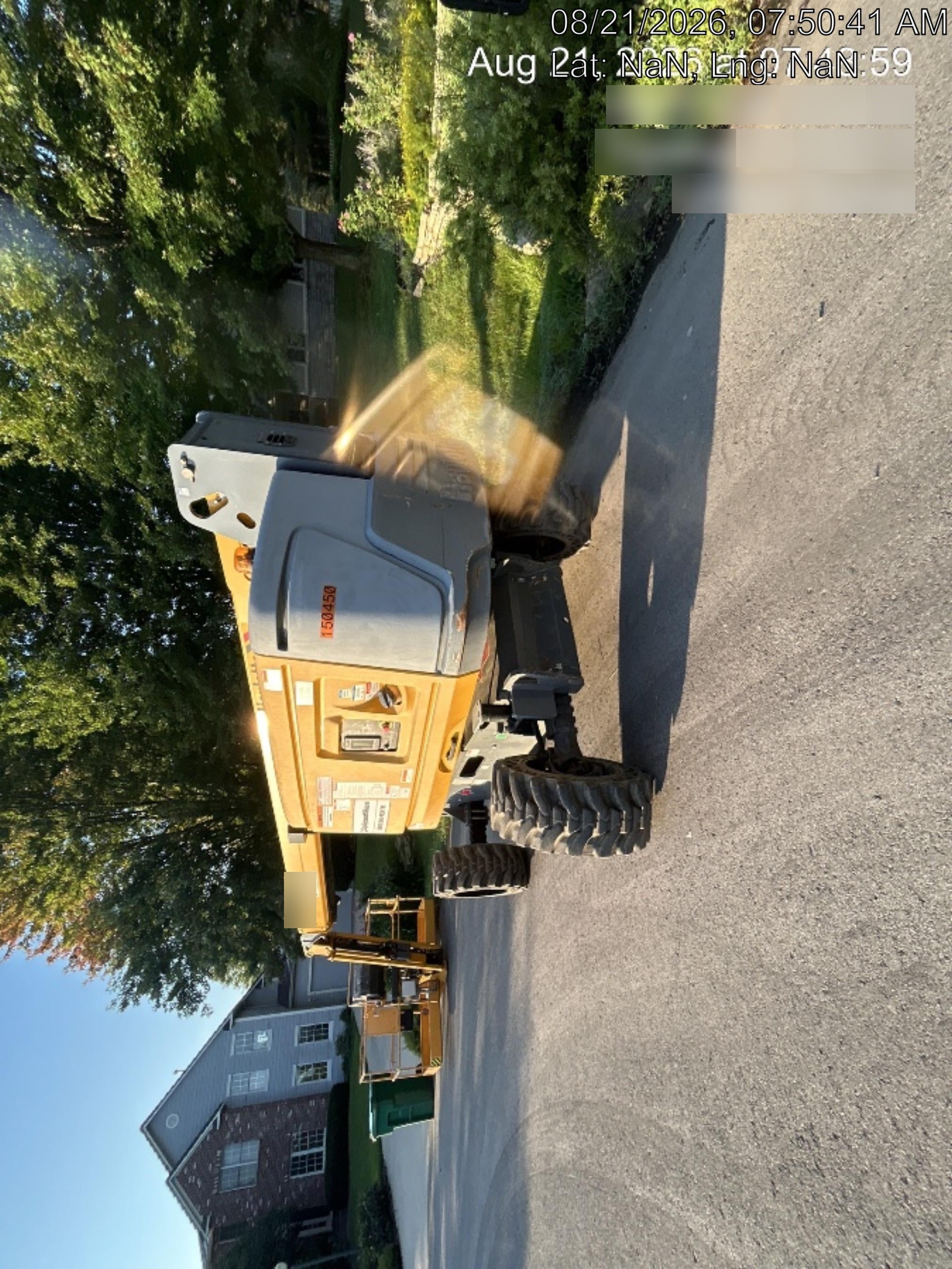 2021 HAULOTTE HT46RTJO