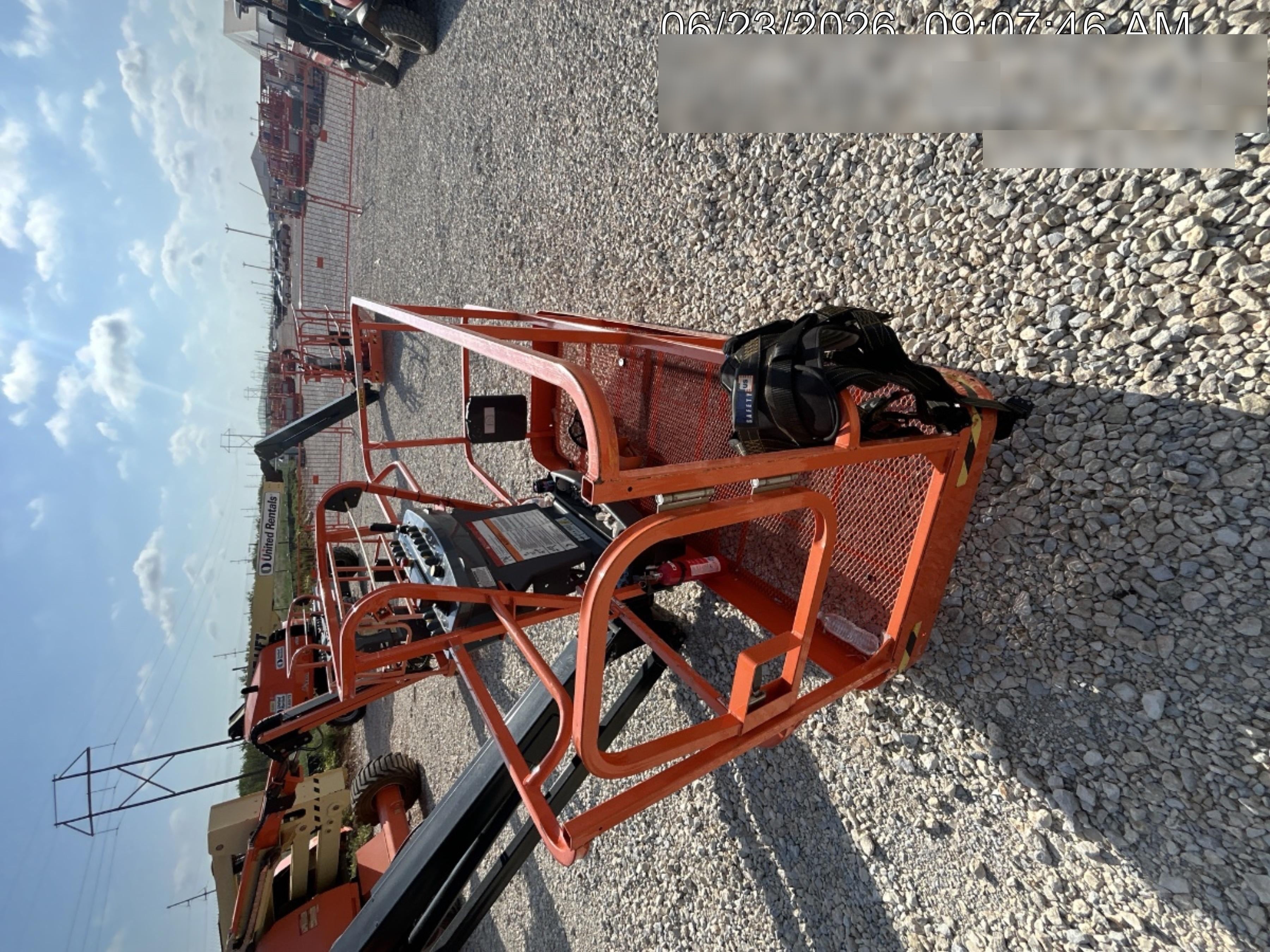 2025 JLG 460SJ