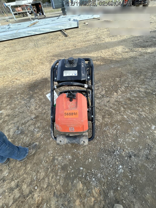 2025 HUSQVARNA LT6005