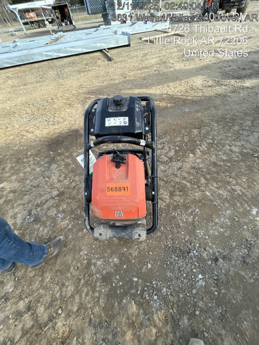 2025 HUSQVARNA LT6005