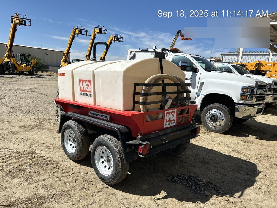 2021 MULTIQUIP WT5C