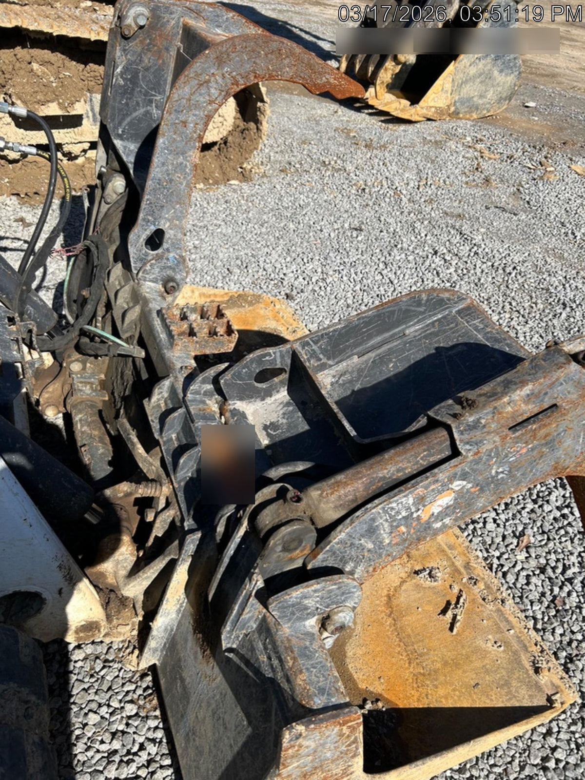 2020 PALADIN UTILITY GRAPPLE 11876-0022