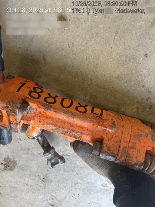 2021 MICHIGAN PNEUMATIC MP-TPB60-114