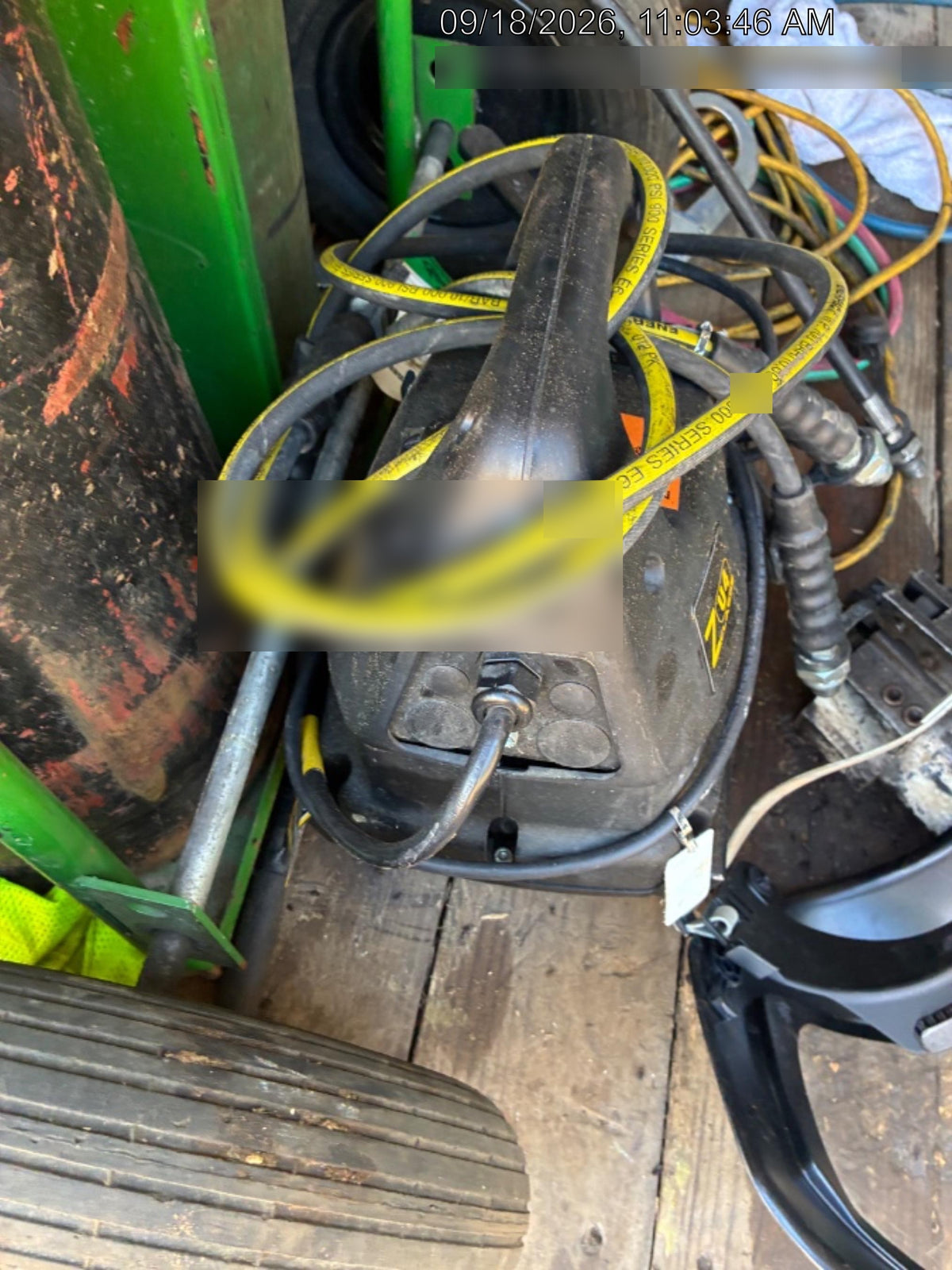2023 ENERPAC ZU4408JB
