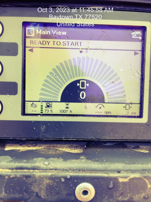 2023 ATLAS COPCO XAS 900