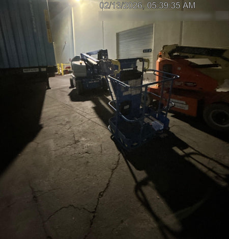2021 GENIE Z-40/23N RJ