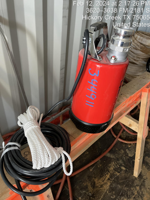 2023 MULTIQUIP ST2037