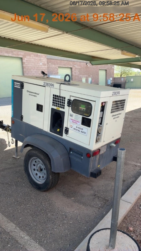 2022 ATLAS COPCO QAS45 CWK