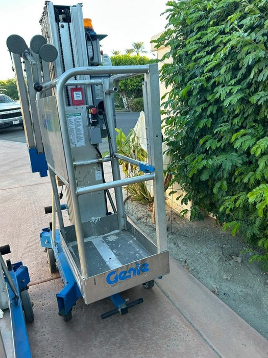 2021 GENIE AWP-30S DC