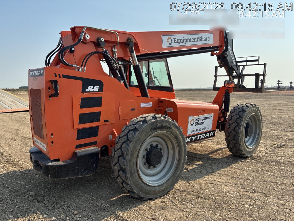 2022 SKYTRAK 6036