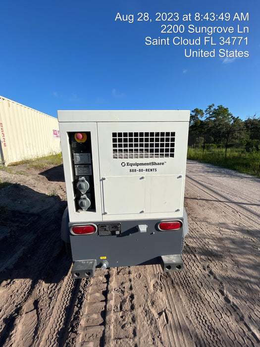 2022 ATLAS COPCO QAS25 CWK