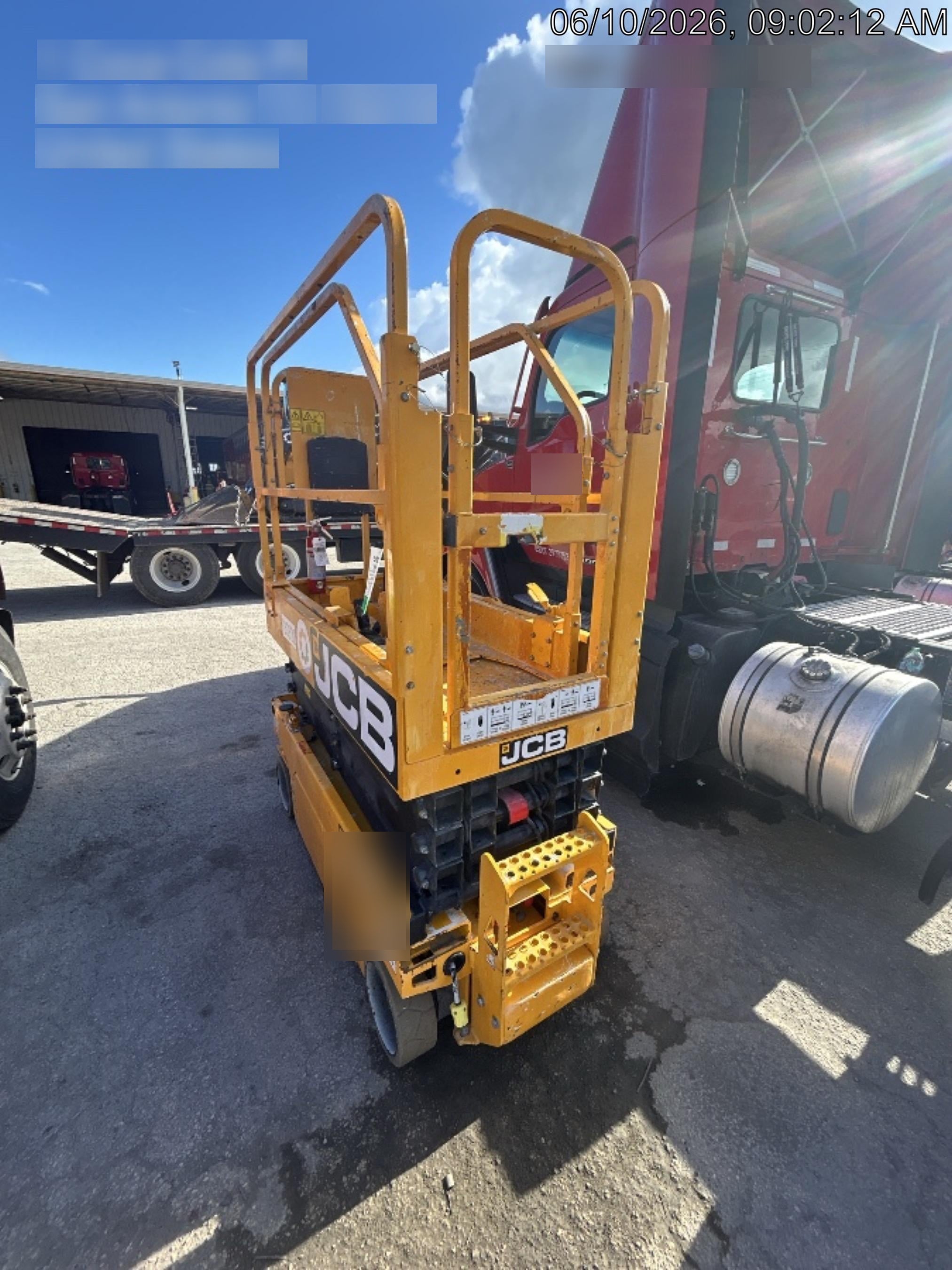 2021 JCB S1930E