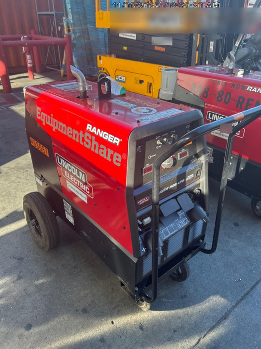 2024 LINCOLN ELECTRIC Ranger 305 LPG