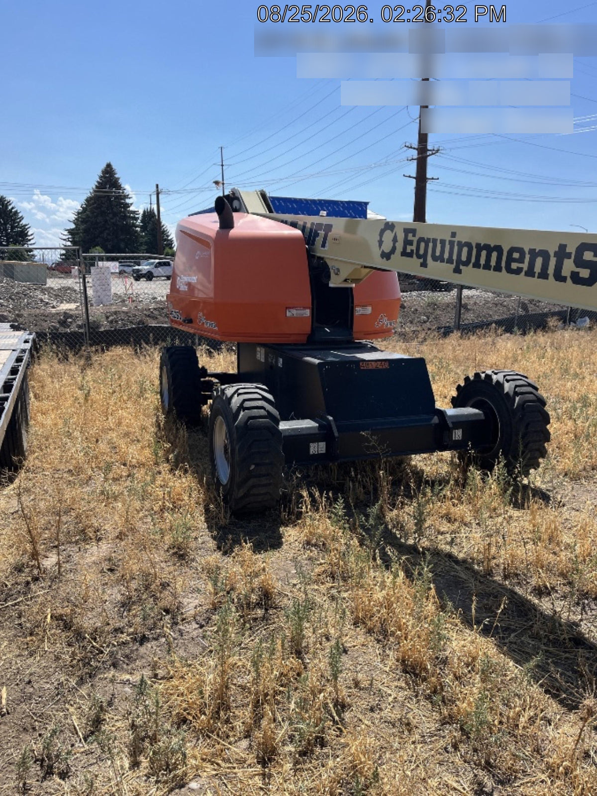 2024 JLG 460SJ