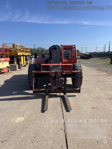 2016 Skyjack SJ643 TH Skyjack SJ643TH Telehandler