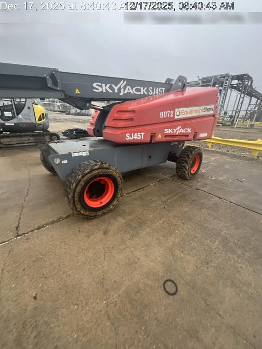 2018 SKYJACK SJ45T+
