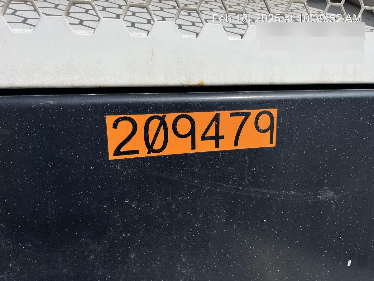 2022 JCB G400RST4F