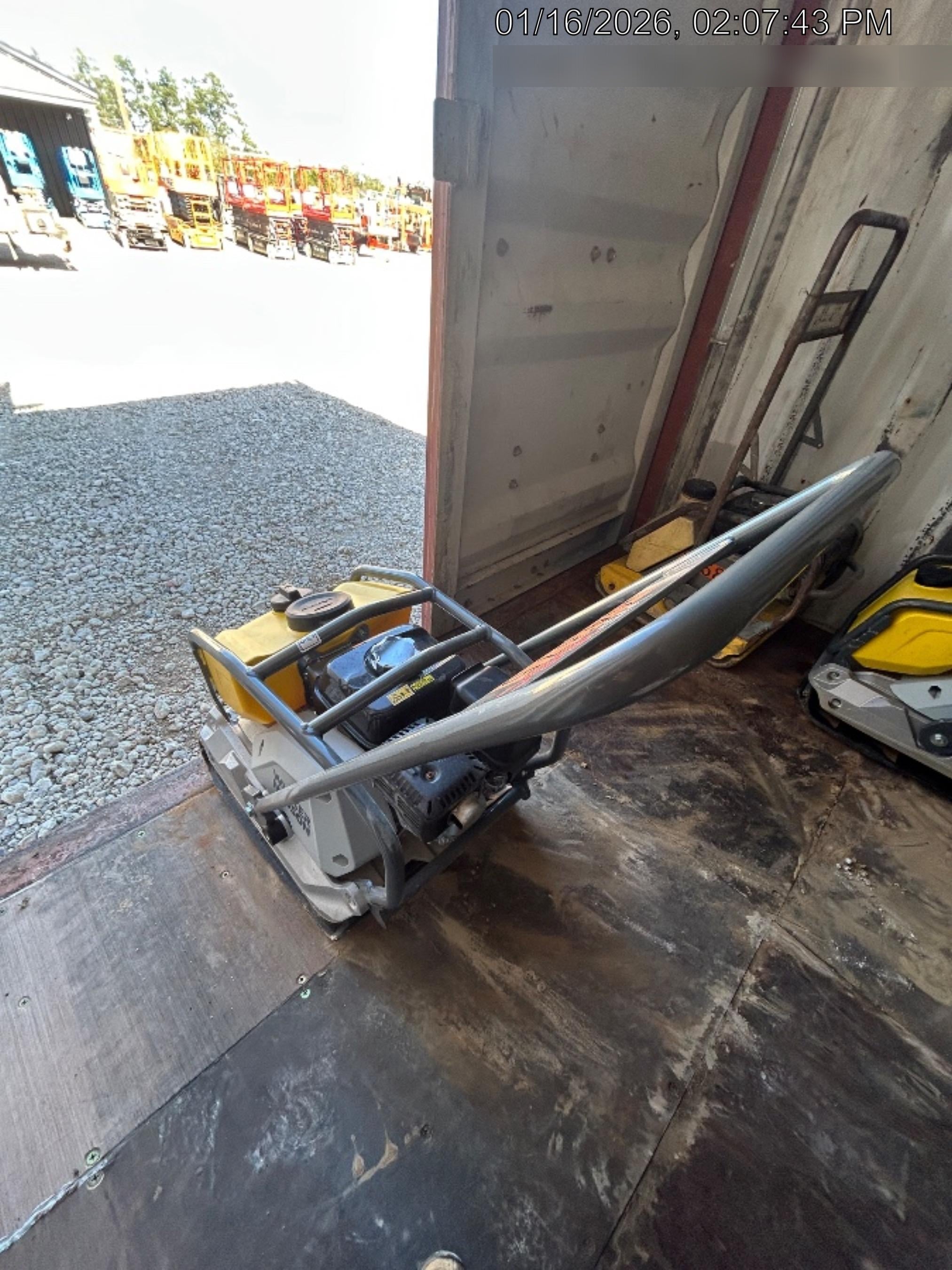 2025 WACKER NEUSON WP1550AW