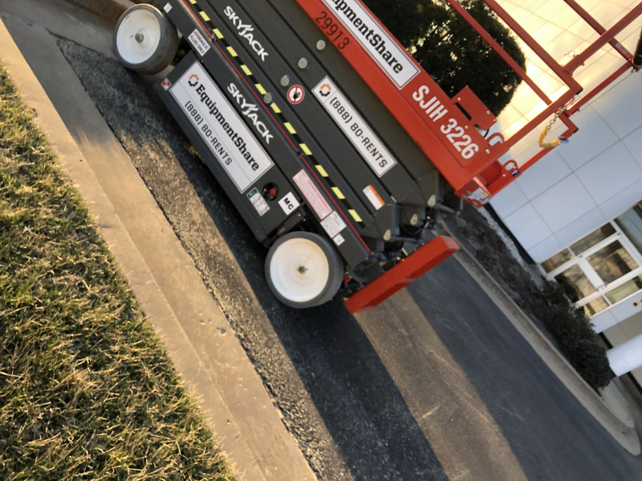 2019 Skyjack SJIII-3226 Standard w/Trojan Batteries