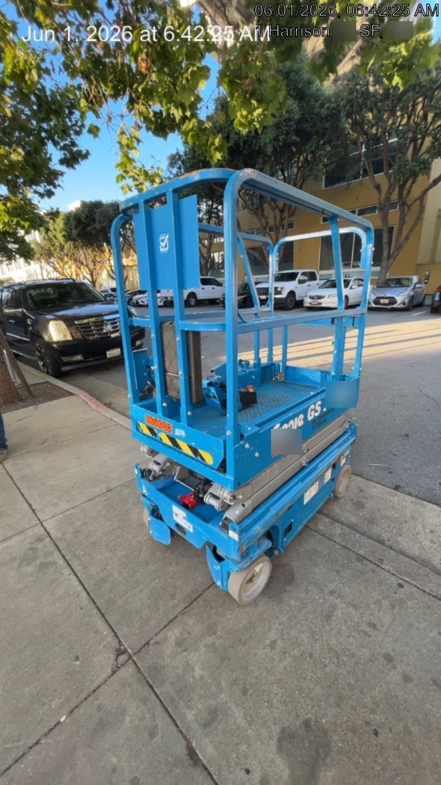 2023 GENIE GS-1432