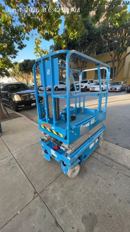 2023 GENIE GS-1432