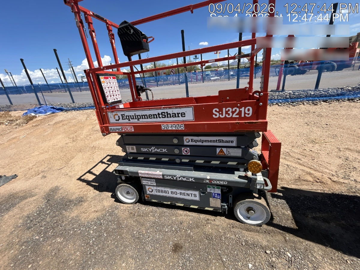 2023 SKYJACK SJ3219