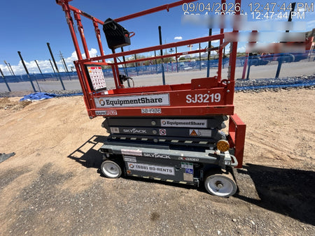 2023 SKYJACK SJ3219