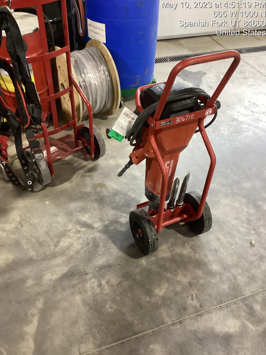 2023 HILTI TE 3000-AVR