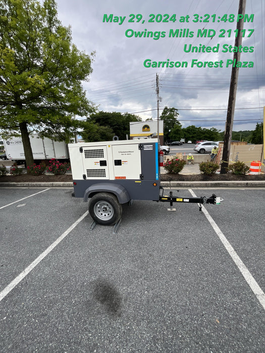 2023 ATLAS COPCO QAS45 CWK