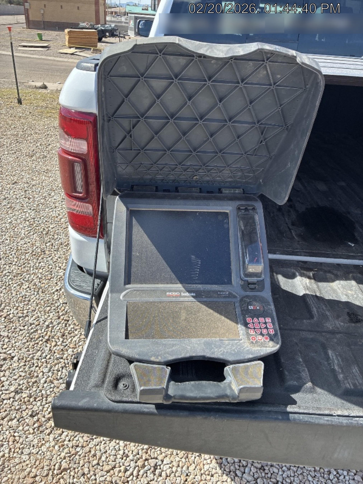 2024 RIDGID 63613