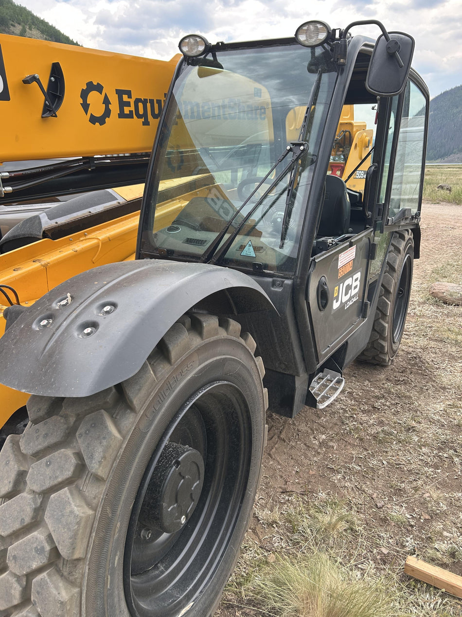 2025 JCB 509-42