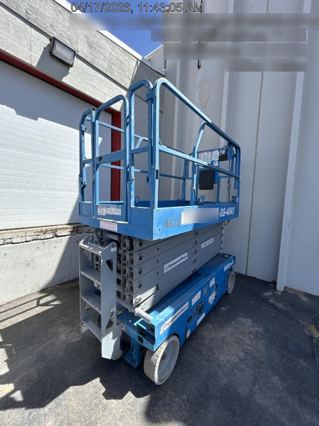 2017 GENIE GS-4047