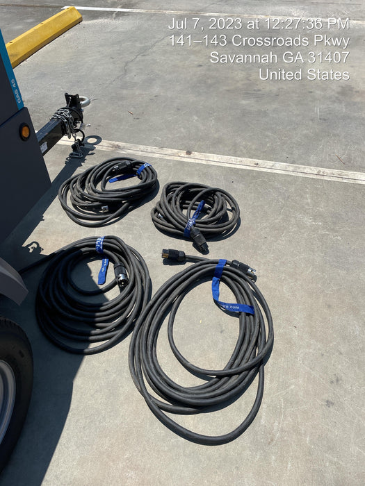 2022 ATLAS COPCO QAS45 CWK